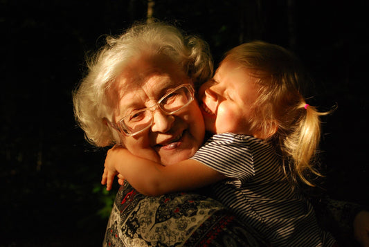 100 Heartwarming Wishes for New Grandparents