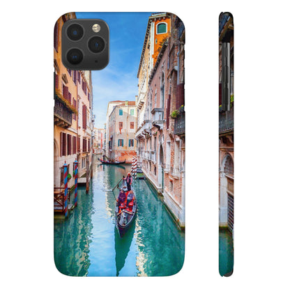 Étuis de téléphone minces avec Venise Italie Travel Design