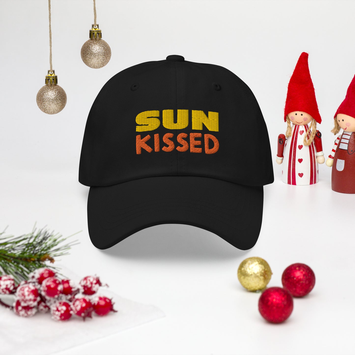 Sombrero Radiant Dad: ¡Abraza el sol con nuestro estampado Sun-Kissed!