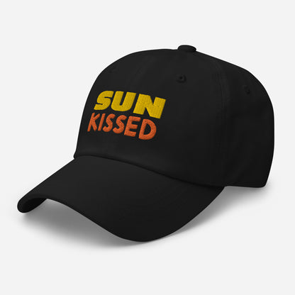 Chapeau de papa radieux : embrassez le soleil avec notre imprimé Sun-Kissed !