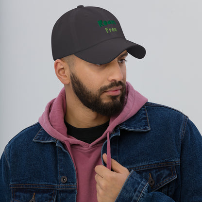 Roam Free Dad Hat: Embrace Your Wanderlust in Style