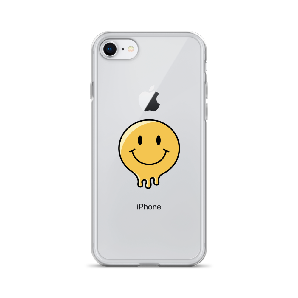 Shamo's: Sleek and Transparent Clear Case for iPhone® - Protect and Showcase Your Device