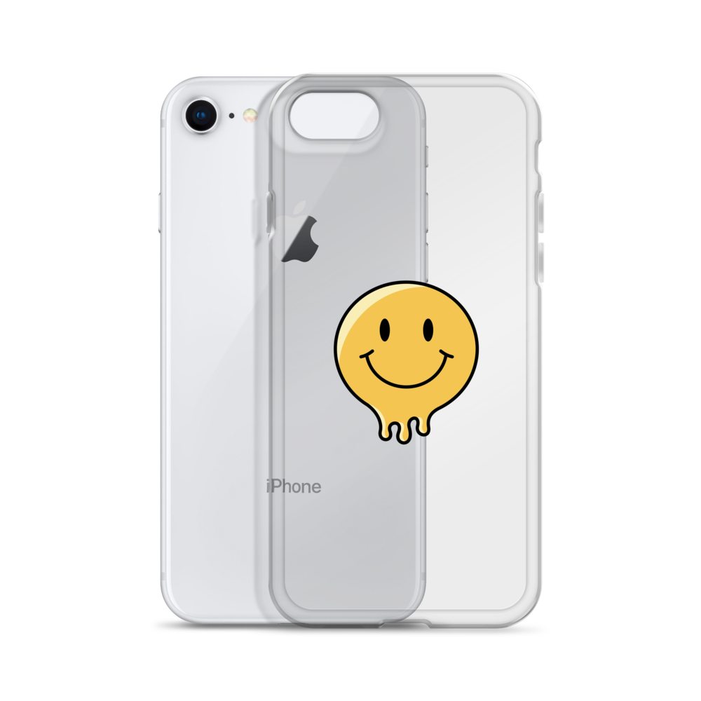 Shamo's : étui transparent élégant et transparent pour iPhone® - Protégez et mettez en valeur votre appareil