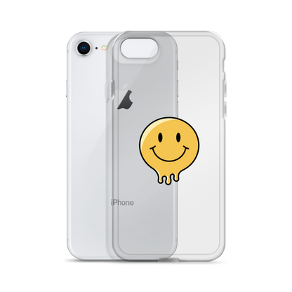 Shamo's: Estuche transparente elegante y transparente para iPhone® - Proteja y exhiba su dispositivo