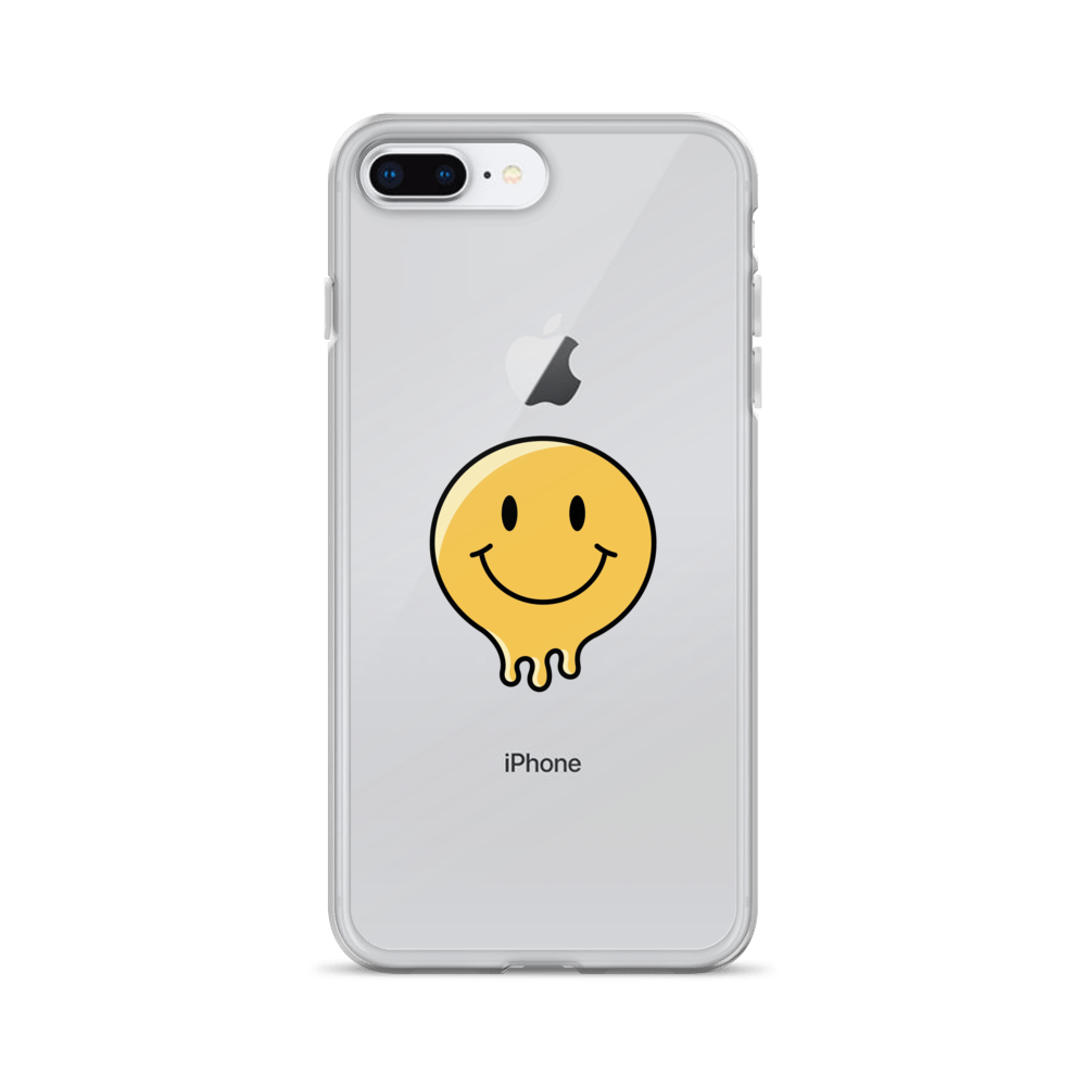 Shamo's : étui transparent élégant et transparent pour iPhone® - Protégez et mettez en valeur votre appareil
