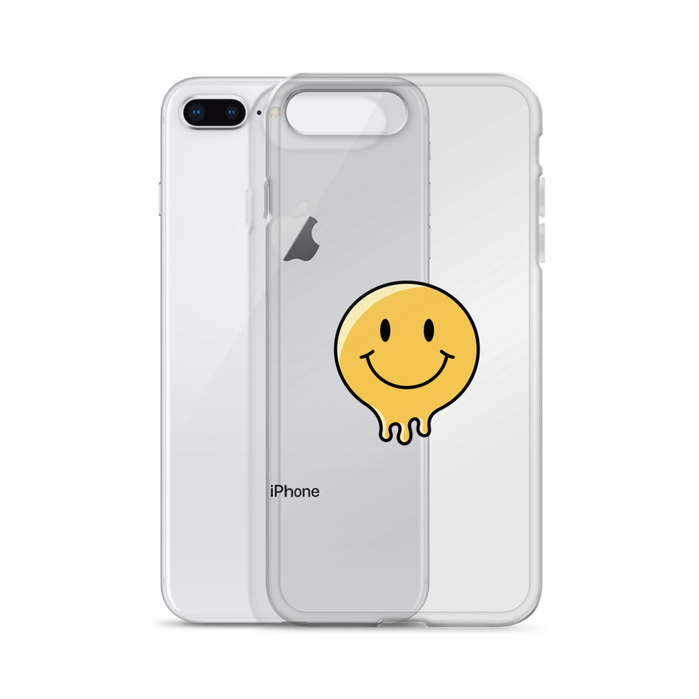 Shamo's: Estuche transparente elegante y transparente para iPhone® - Proteja y exhiba su dispositivo