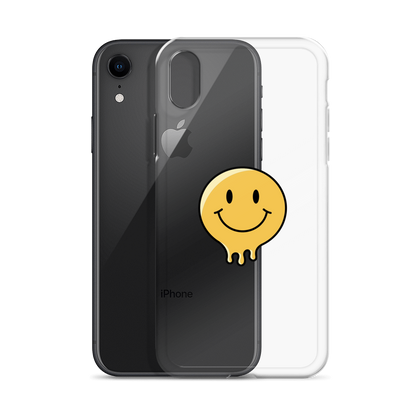 Shamo's: Estuche transparente elegante y transparente para iPhone® - Proteja y exhiba su dispositivo