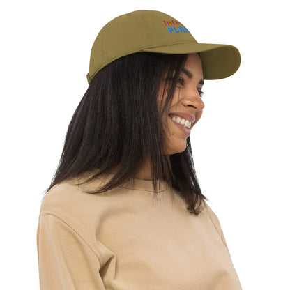 Organic Bliss : chapeau de papa écologique de qualité supérieure pour les passionnés de mode conscients.