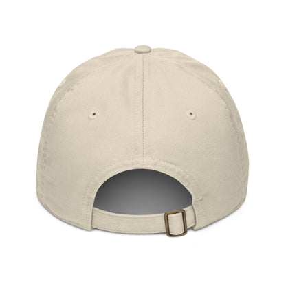 Wanderlust Vibes Organic Dad Hat: Embrace Your Adventurous Spirit in Style