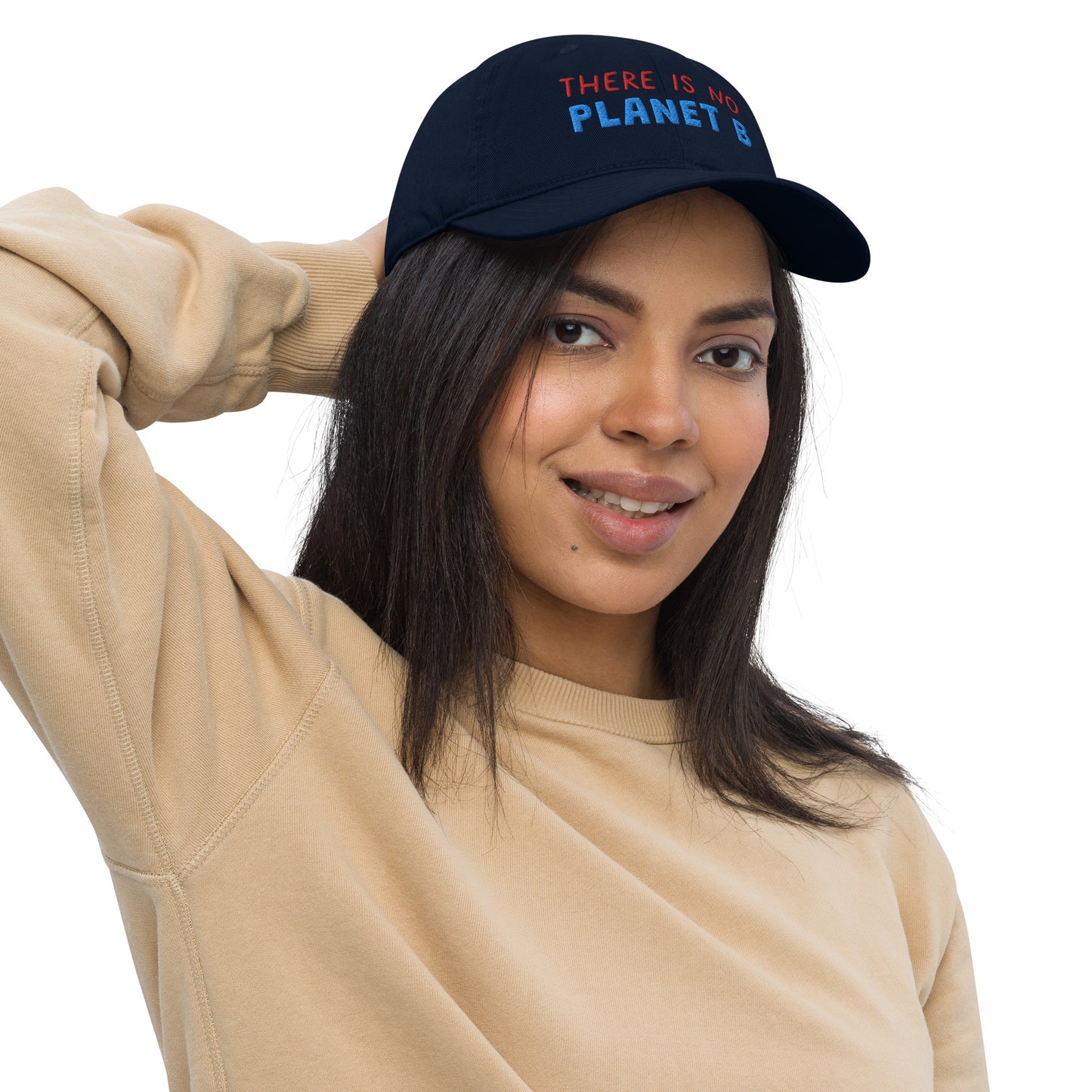 Organic Bliss: Premium Eco-Friendly Dad Hat for the Conscious Fashion Enthusiast