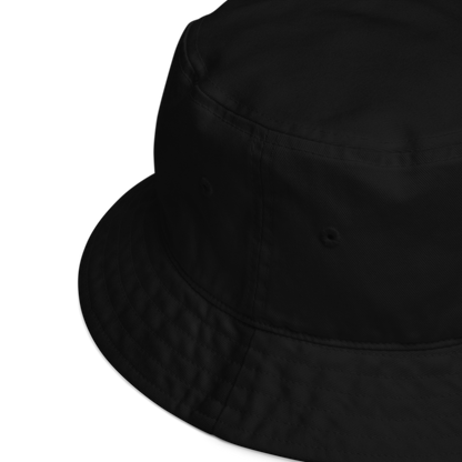 Unisex Organic bucket hat "I'm awesome" statement