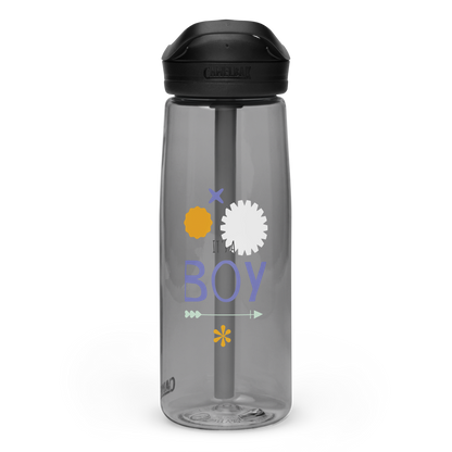Botella de agua deportiva "It's a Boy" Diseño de regalo