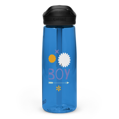 Sports water bottle "It's a Boy" Gift design